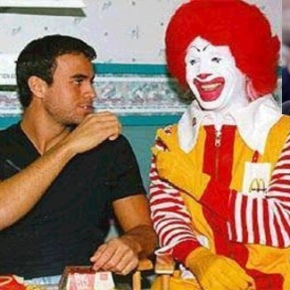 From Clown to Congress: Sen Rand Paul Admits He Used To Be Ronald McDonald